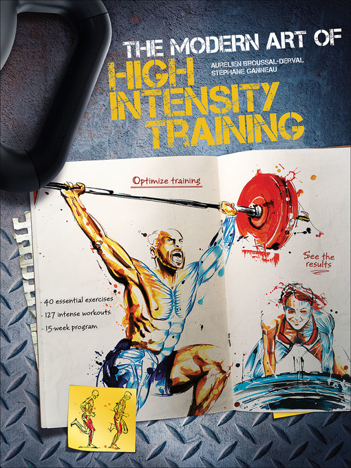 Cover image for The Modern Art of High Intensity Training